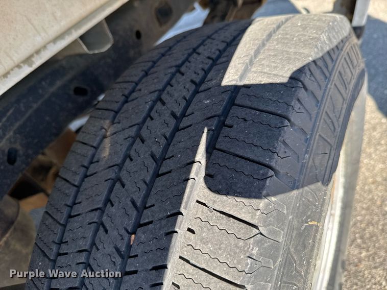 image for item DU9735 2014 Ford F150 SuperCrew pickup truck