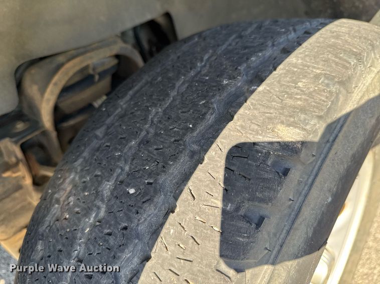 image for item DU9736 2009 Chevrolet Tahoe Police Special Service SUV