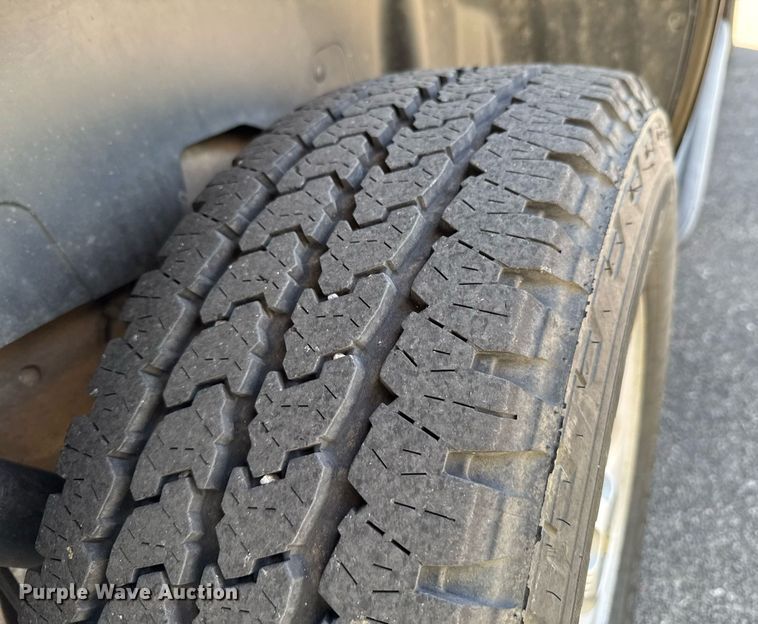 image for item DU9736 2009 Chevrolet Tahoe Police Special Service SUV