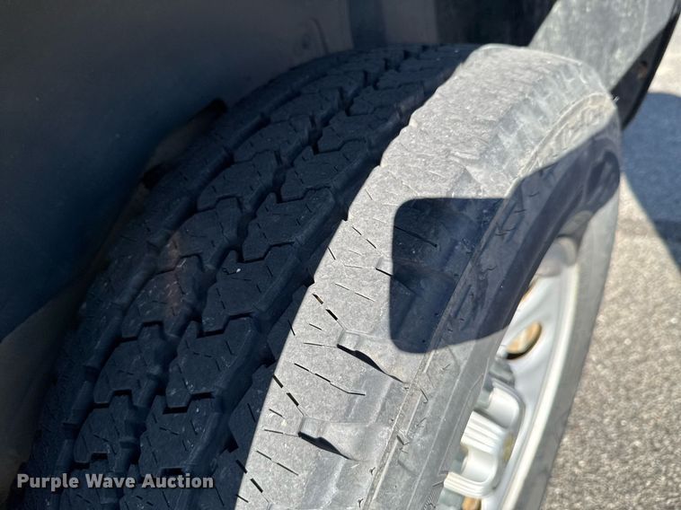 image for item DU9736 2009 Chevrolet Tahoe Police Special Service SUV