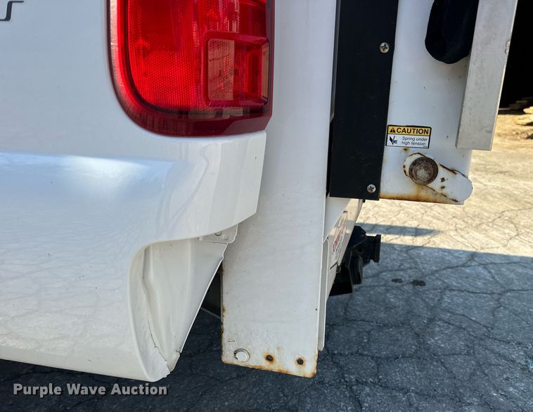 image for item DV1931 2011 Ford F250 Super Duty XL Crew Cab pickup truck