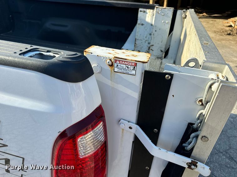 image for item DV1931 2011 Ford F250 Super Duty XL Crew Cab pickup truck