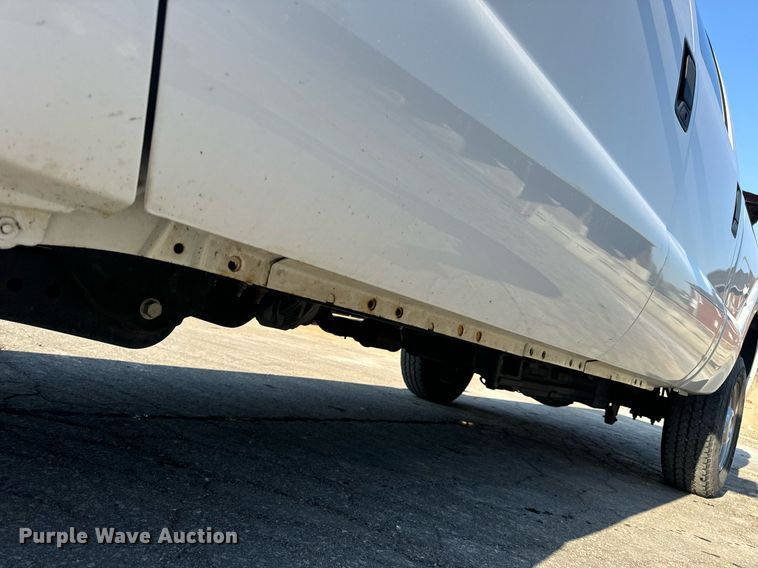 image for item DV1931 2011 Ford F250 Super Duty XL Crew Cab pickup truck