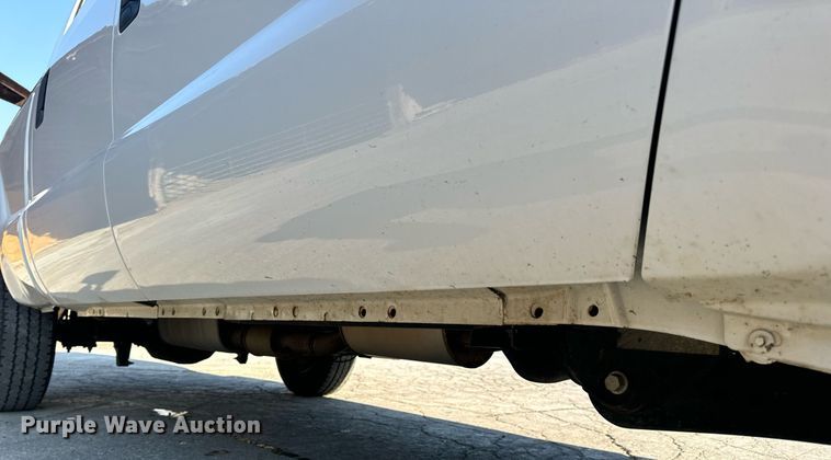 image for item DV1931 2011 Ford F250 Super Duty XL Crew Cab pickup truck