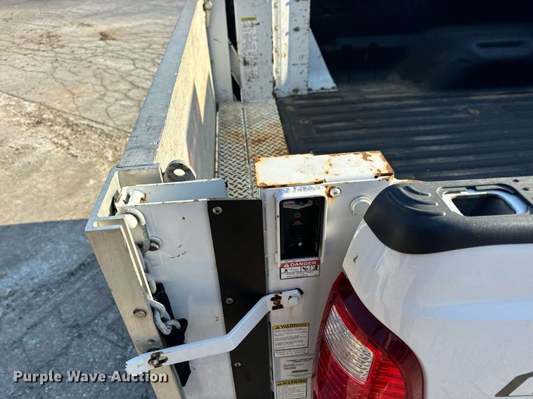 image for item DV1931 2011 Ford F250 Super Duty XL Crew Cab pickup truck