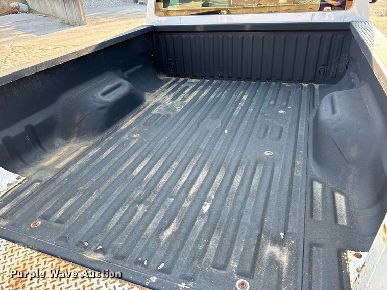 image for item DV1931 2011 Ford F250 Super Duty XL Crew Cab pickup truck