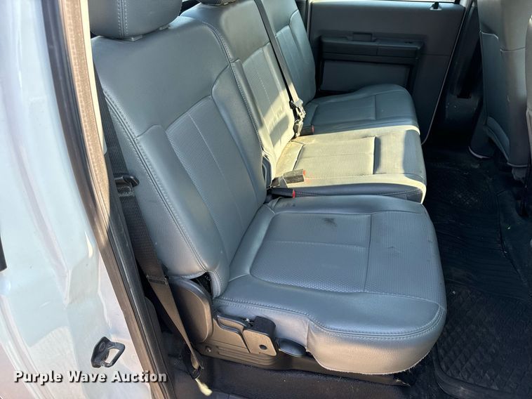 image for item DV1931 2011 Ford F250 Super Duty XL Crew Cab pickup truck