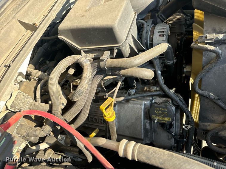 image for item DV1931 2011 Ford F250 Super Duty XL Crew Cab pickup truck