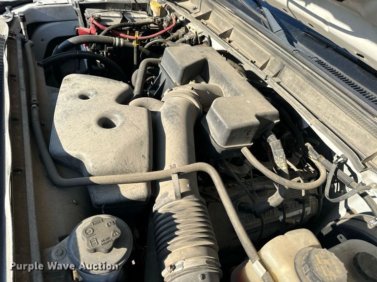 image for item DV1931 2011 Ford F250 Super Duty XL Crew Cab pickup truck