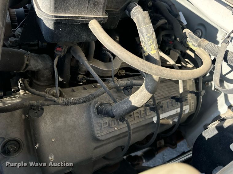 image for item DV1931 2011 Ford F250 Super Duty XL Crew Cab pickup truck