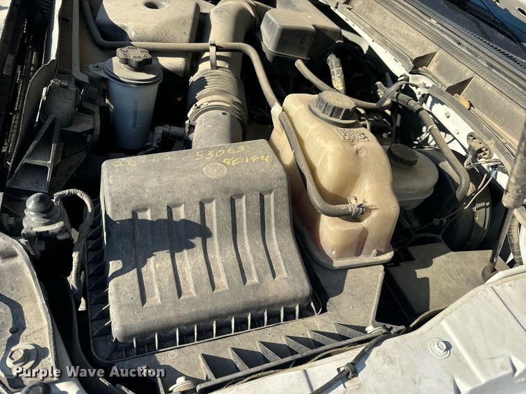 image for item DV1931 2011 Ford F250 Super Duty XL Crew Cab pickup truck