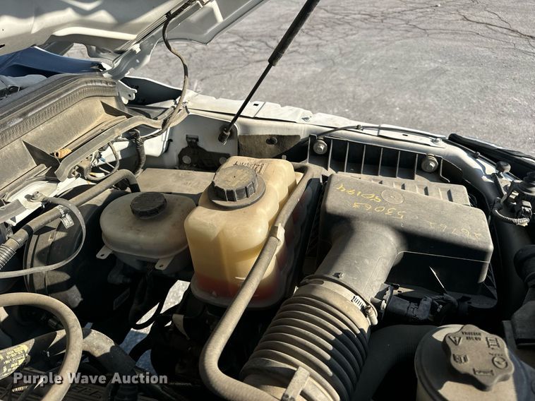 image for item DV1931 2011 Ford F250 Super Duty XL Crew Cab pickup truck