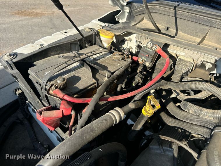 image for item DV1931 2011 Ford F250 Super Duty XL Crew Cab pickup truck