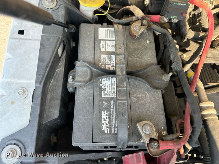 image for item DV1931 2011 Ford F250 Super Duty XL Crew Cab pickup truck