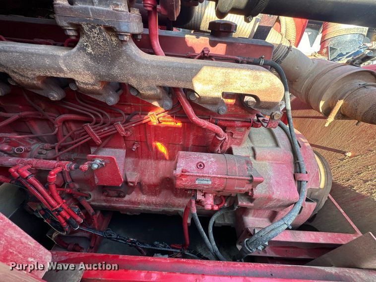 image for item DV1933 2004 Sterling L7500 sewer jetter truck