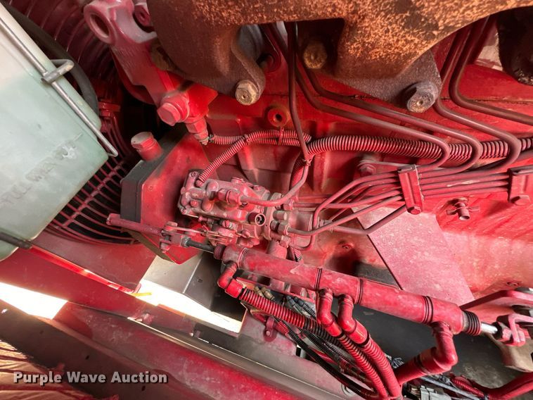 image for item DV1933 2004 Sterling L7500 sewer jetter truck