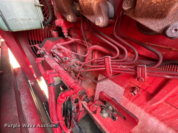 image for item DV1933 2004 Sterling L7500 sewer jetter truck