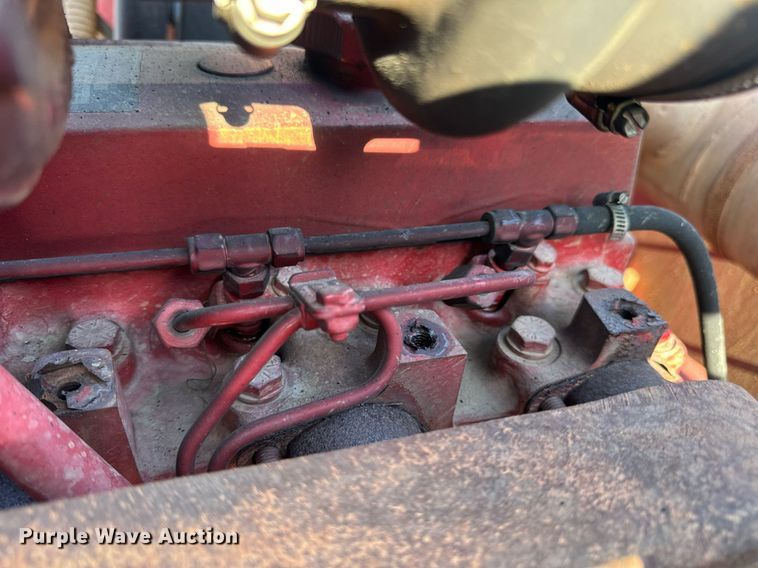 image for item DV1933 2004 Sterling L7500 sewer jetter truck