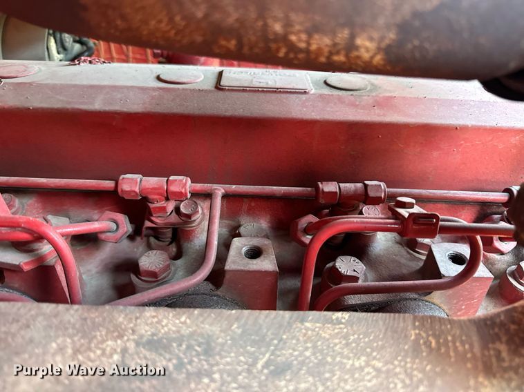 image for item DV1933 2004 Sterling L7500 sewer jetter truck