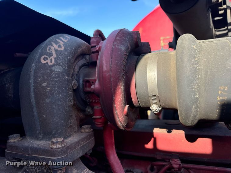 image for item DV1933 2004 Sterling L7500 sewer jetter truck