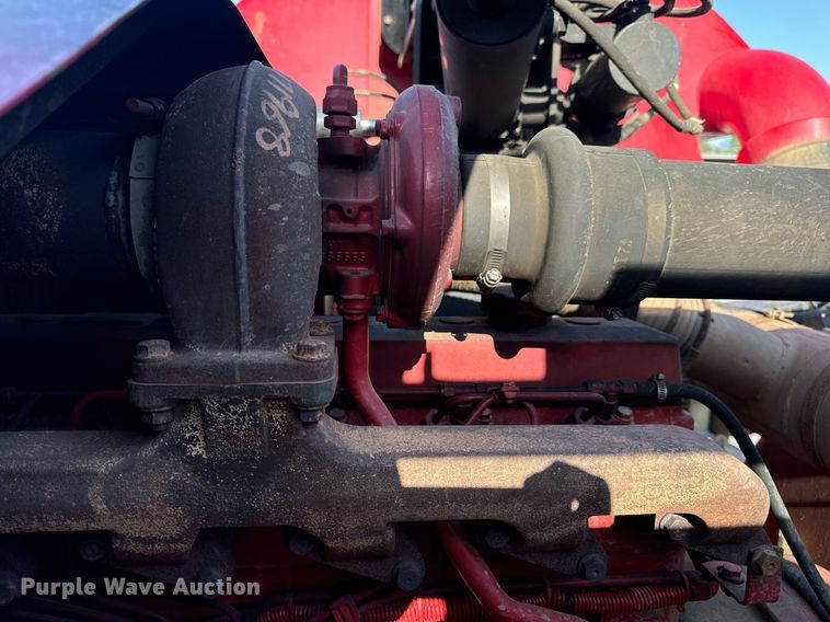 image for item DV1933 2004 Sterling L7500 sewer jetter truck