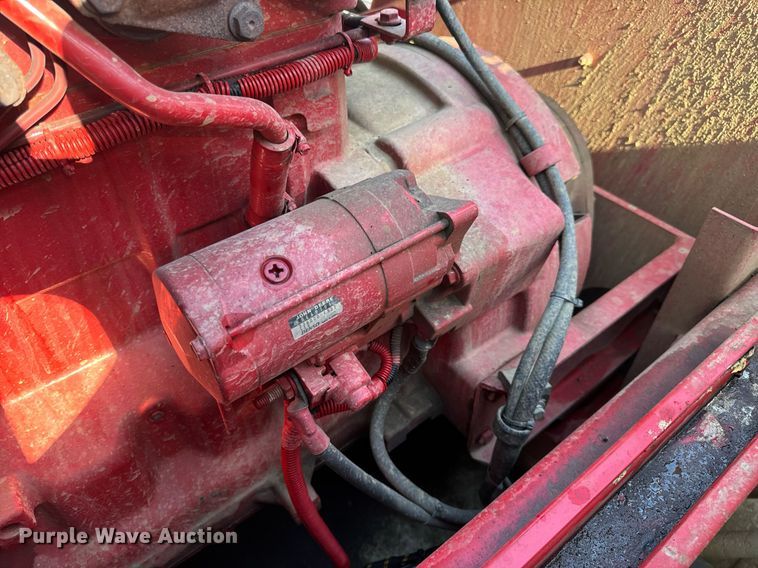 image for item DV1933 2004 Sterling L7500 sewer jetter truck