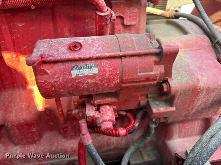 image for item DV1933 2004 Sterling L7500 sewer jetter truck