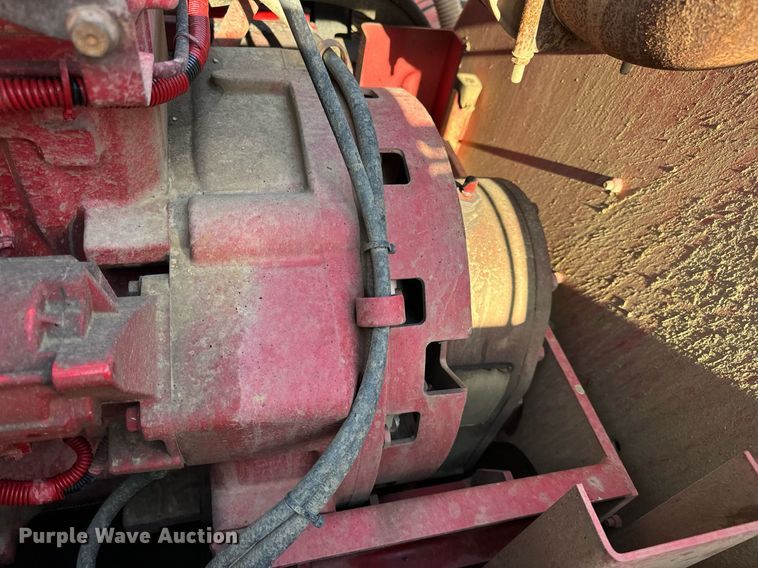 image for item DV1933 2004 Sterling L7500 sewer jetter truck