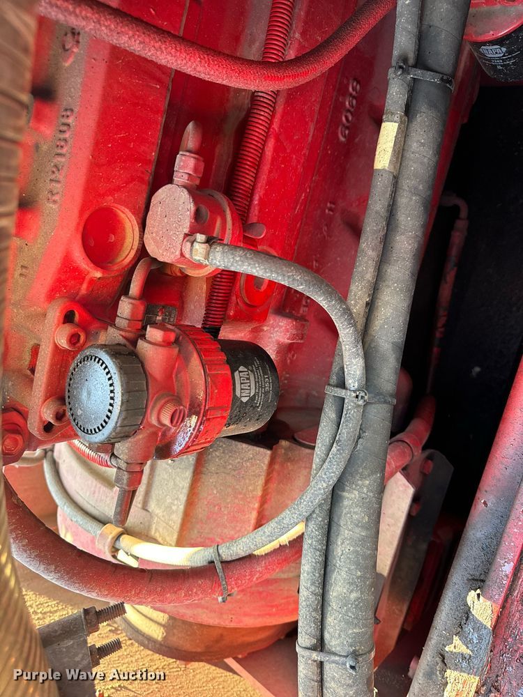 image for item DV1933 2004 Sterling L7500 sewer jetter truck