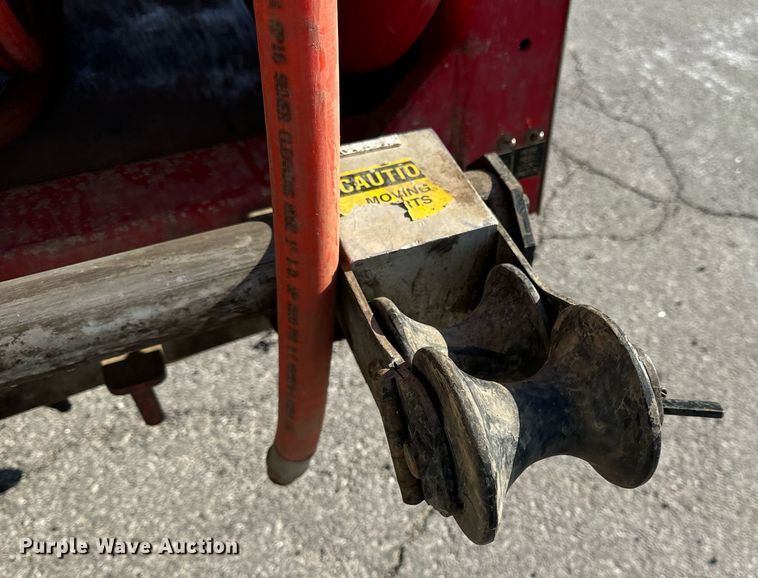 image for item DV1933 2004 Sterling L7500 sewer jetter truck