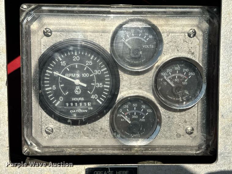 image for item DV1933 2004 Sterling L7500 sewer jetter truck