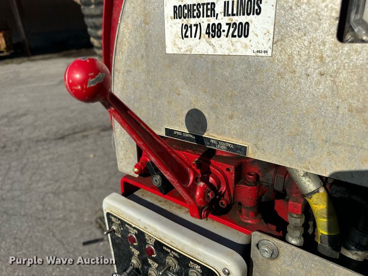 image for item DV1933 2004 Sterling L7500 sewer jetter truck