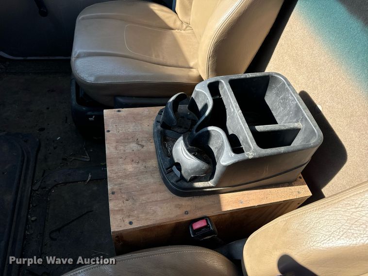 image for item DV1933 2004 Sterling L7500 sewer jetter truck