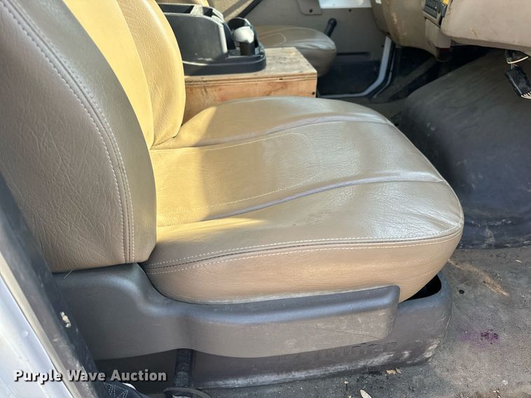 image for item DV1933 2004 Sterling L7500 sewer jetter truck