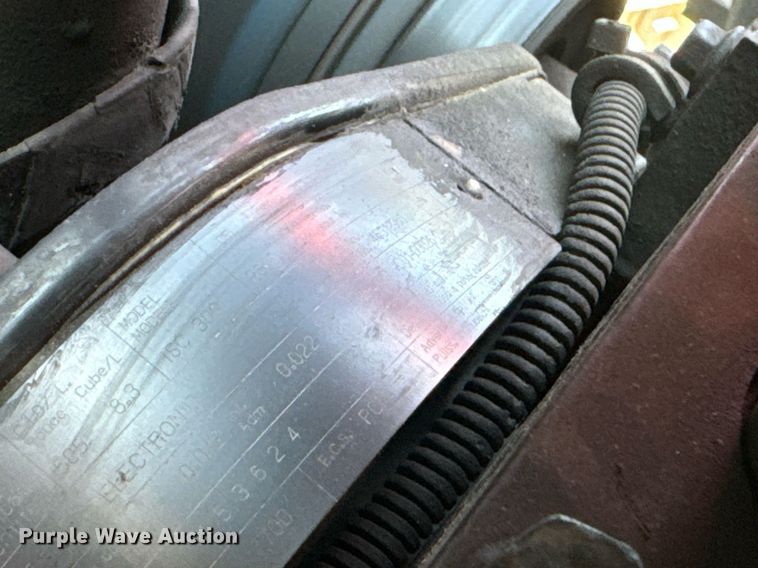 image for item DV1933 2004 Sterling L7500 sewer jetter truck