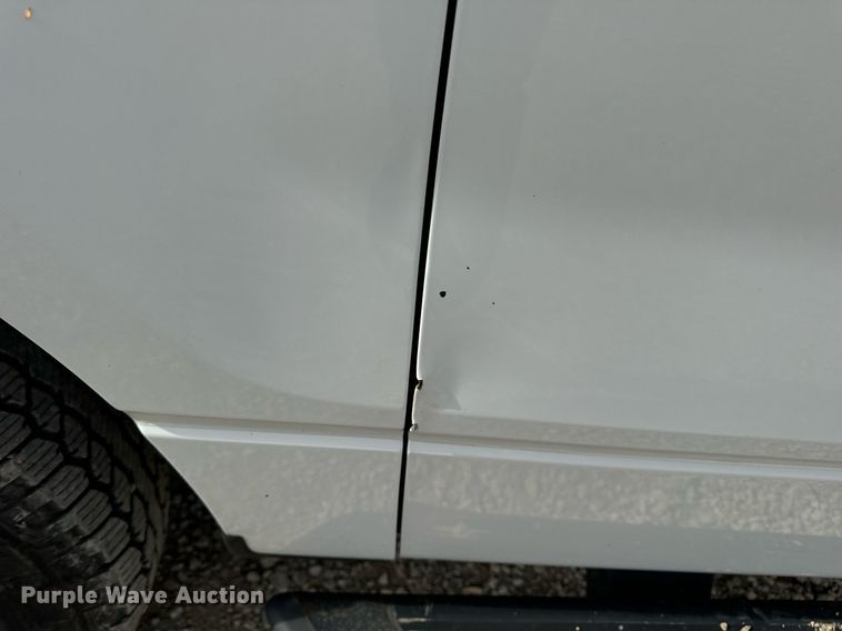 image for item DV1934 2013 Ford F150 XL SuperCab pickup truck