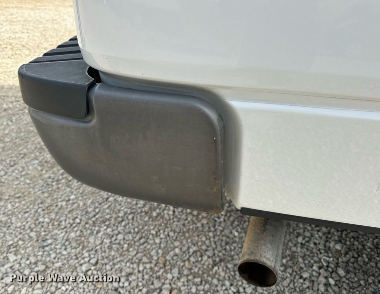 image for item DV1934 2013 Ford F150 XL SuperCab pickup truck