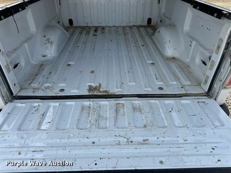 image for item DV1934 2013 Ford F150 XL SuperCab pickup truck