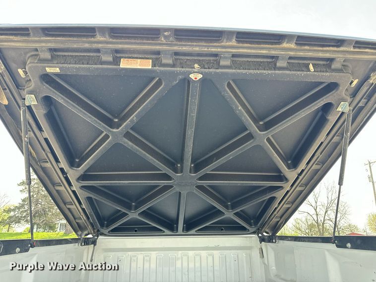 image for item DV1934 2013 Ford F150 XL SuperCab pickup truck