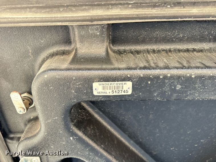 image for item DV1934 2013 Ford F150 XL SuperCab pickup truck