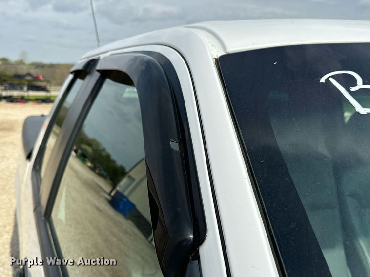 image for item DV1934 2013 Ford F150 XL SuperCab pickup truck