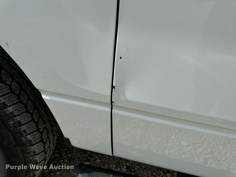 image for item DV1934 2013 Ford F150 XL SuperCab pickup truck