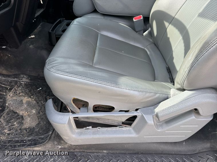 image for item DV1934 2013 Ford F150 XL SuperCab pickup truck