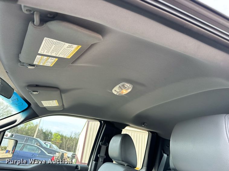 image for item DV1934 2013 Ford F150 XL SuperCab pickup truck