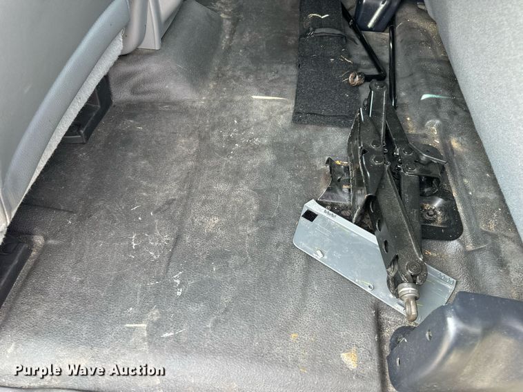 image for item DV1934 2013 Ford F150 XL SuperCab pickup truck