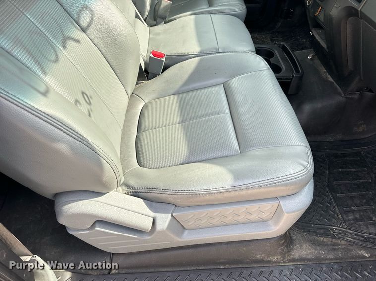 image for item DV1934 2013 Ford F150 XL SuperCab pickup truck