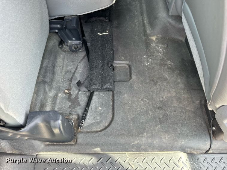 image for item DV1934 2013 Ford F150 XL SuperCab pickup truck