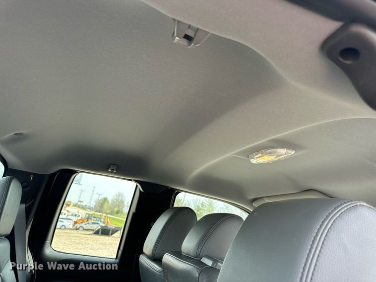 image for item DV1934 2013 Ford F150 XL SuperCab pickup truck