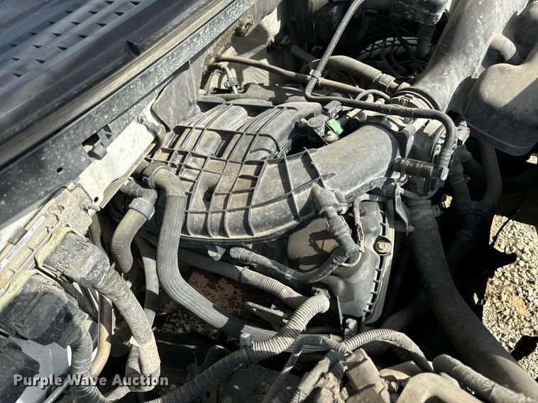 image for item DV1934 2013 Ford F150 XL SuperCab pickup truck