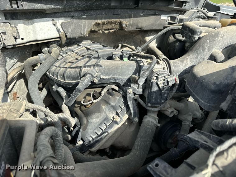 image for item DV1934 2013 Ford F150 XL SuperCab pickup truck